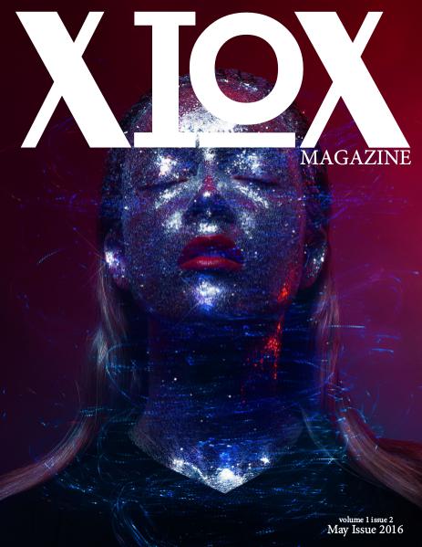 XIOX MAGAZINE May Volume 1 issue2