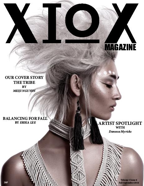 XIOX MAGAZINE Volume 1 Issue 6