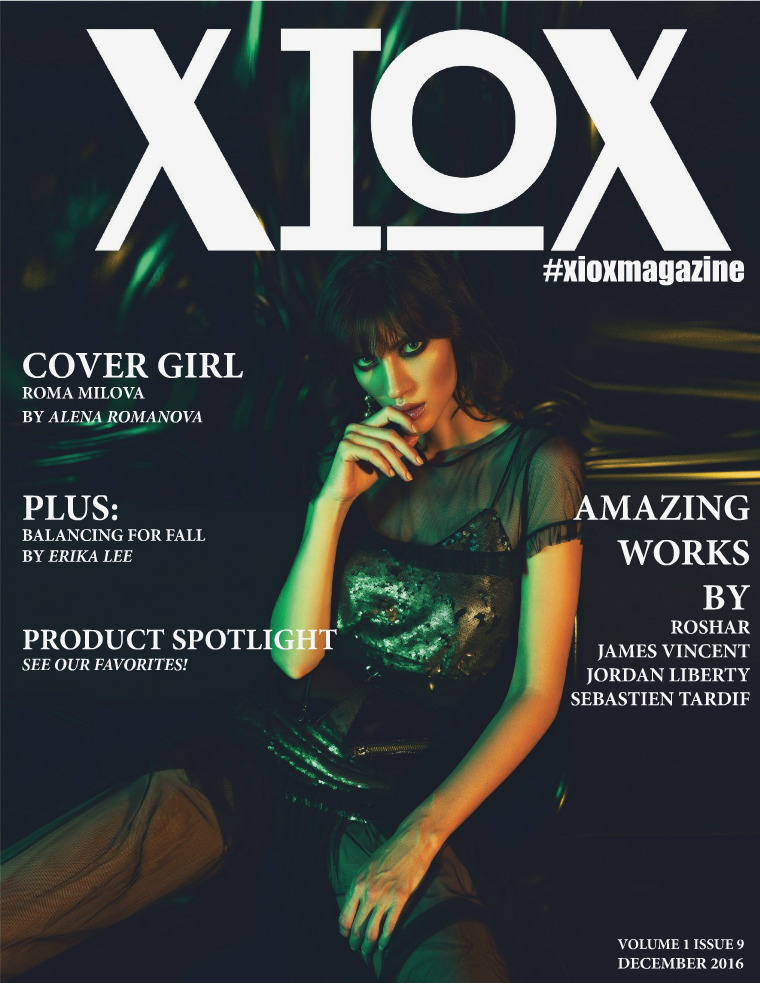 XIOX MAGAZINE Volume 1 issue 9