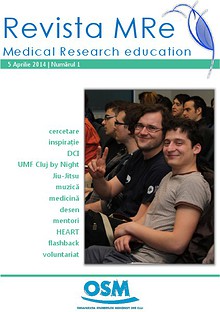 Revista MRe Medical Research education