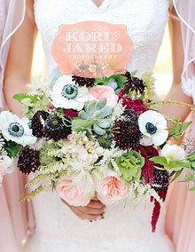Kori & Jared Photography - 2014-2015 Wedding Guide