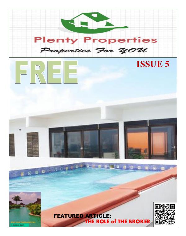 Plenty Properties Issue 5