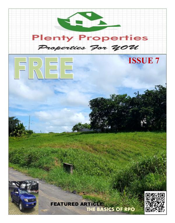 Plenty Properties ISSUE 7