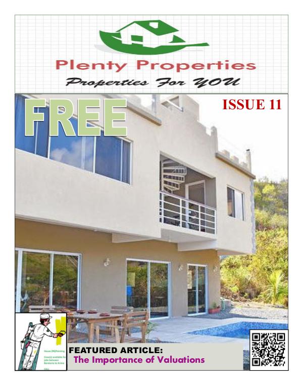 Plenty Properties ISSUE 11