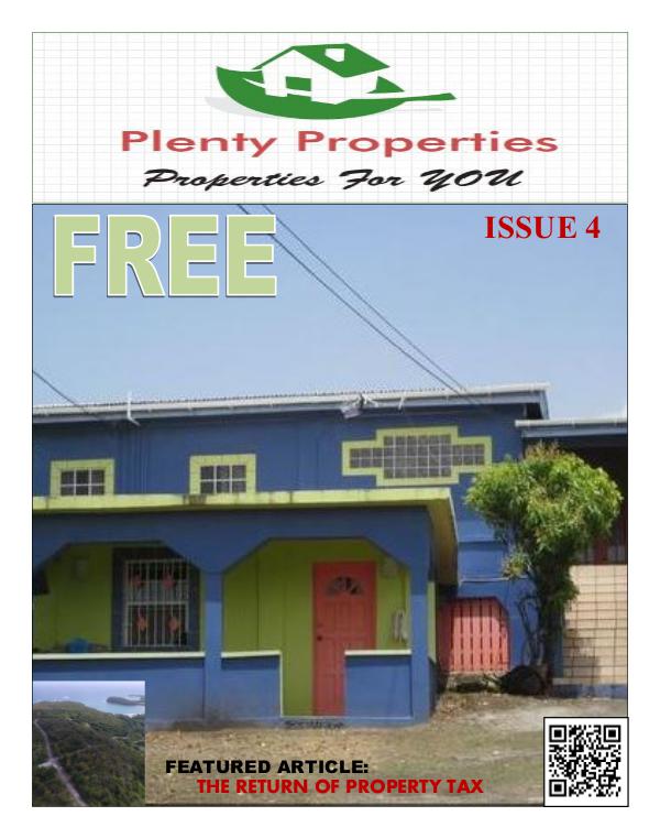 Plenty Properties Issue 4