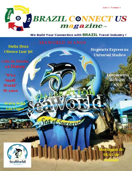 Brazil Connect Magazine March 2014 86 Pages