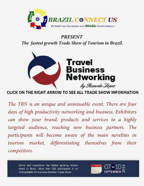 TBN Travel Business Networking USA volume 1