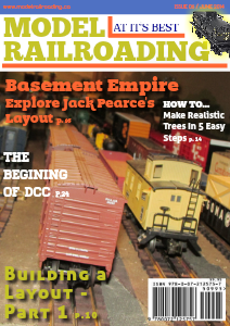 Model Railroading At It's Best June 2014