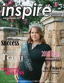 inspire | the magazine [September 2017]