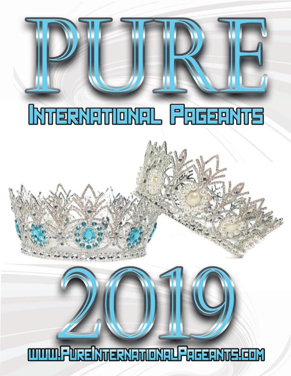 2019 Pure International Pageants - International Magazine Final Int Resized