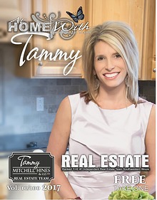 At Home with Tammy Real Estate Magazine