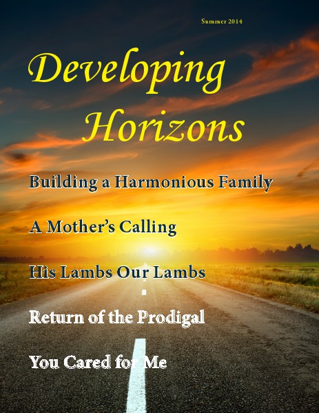 Developing Horizons Magazine (2).pdf Summer 2014