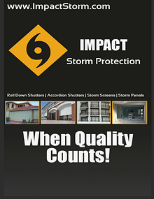 Impact Storm Protection - 2014