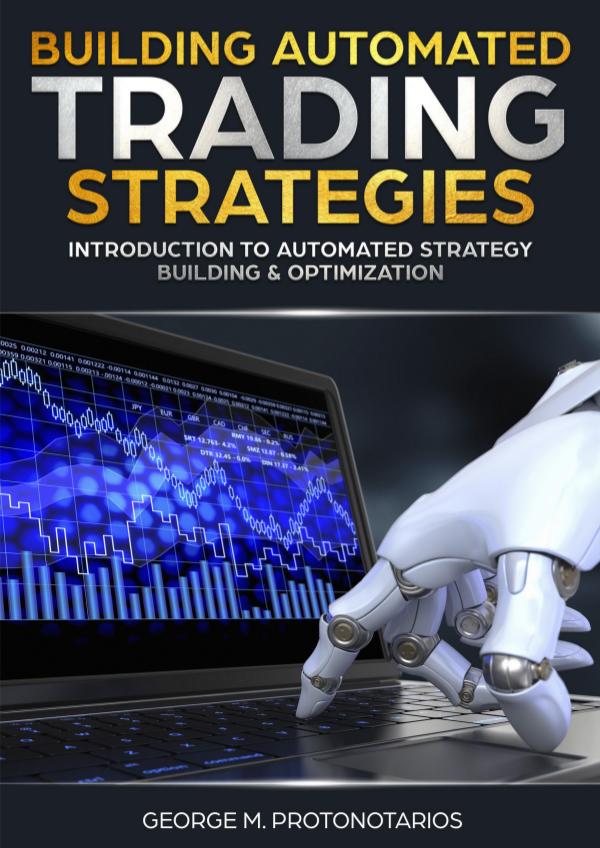 Building Automated Trading Strategies October 2018