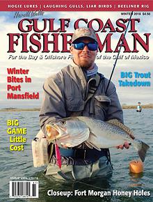 Gulf Coast Fisherman Magazine