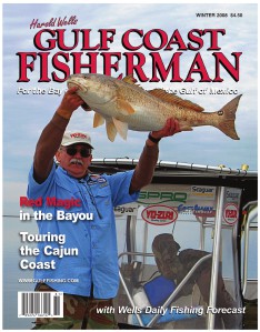 Gulf Coast Fisherman Magazine Vol. 32 - No. 1