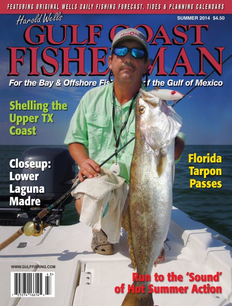 Gulf Coast Fisherman Magazine Vol 38 No. 3