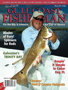 Gulf Coast Fisherman Magazine