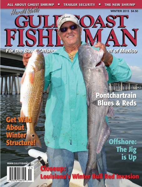 Gulf Coast Fisherman Magazine Vol 39 No. 1