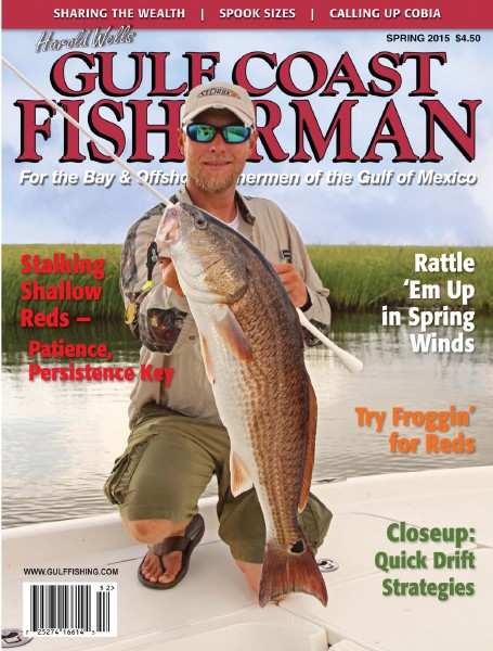 Gulf Coast Fisherman Magazine Vol 39 No. 2