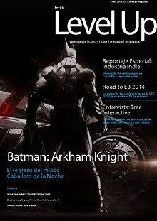 Revista Level Up (Abril 2014)
