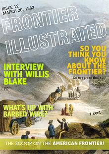 Frontier Illustrated