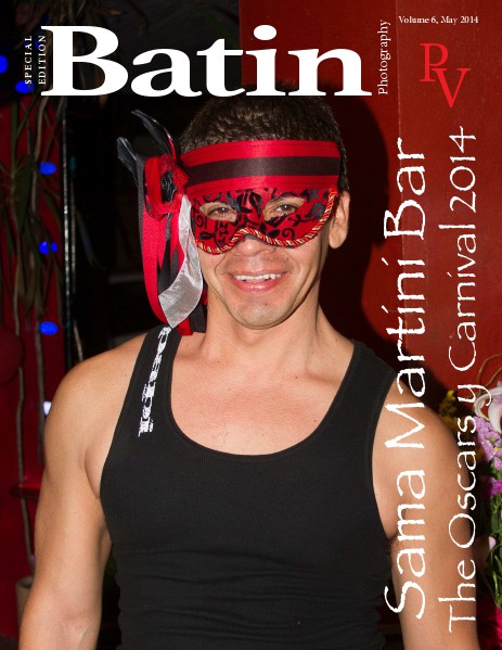Batin Photography - Puerto Vallarta Volume 6 - Sama Martini Bar