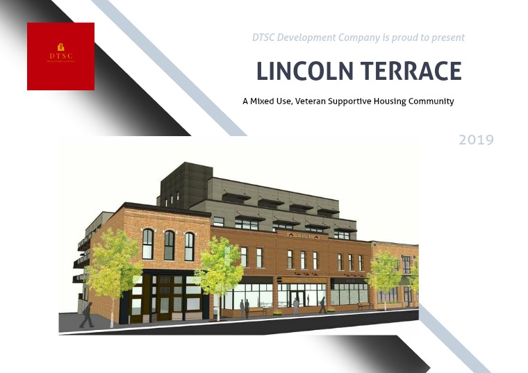 Lincoln Terrace 100