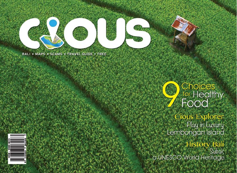 CIOUS 9 Choices for Healthy Food in Bali , Ed April 14 V