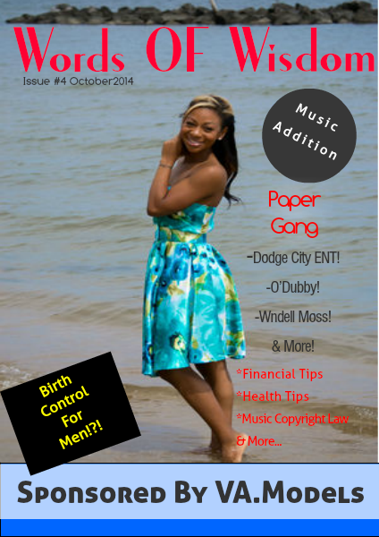 Issue #4  October 2014