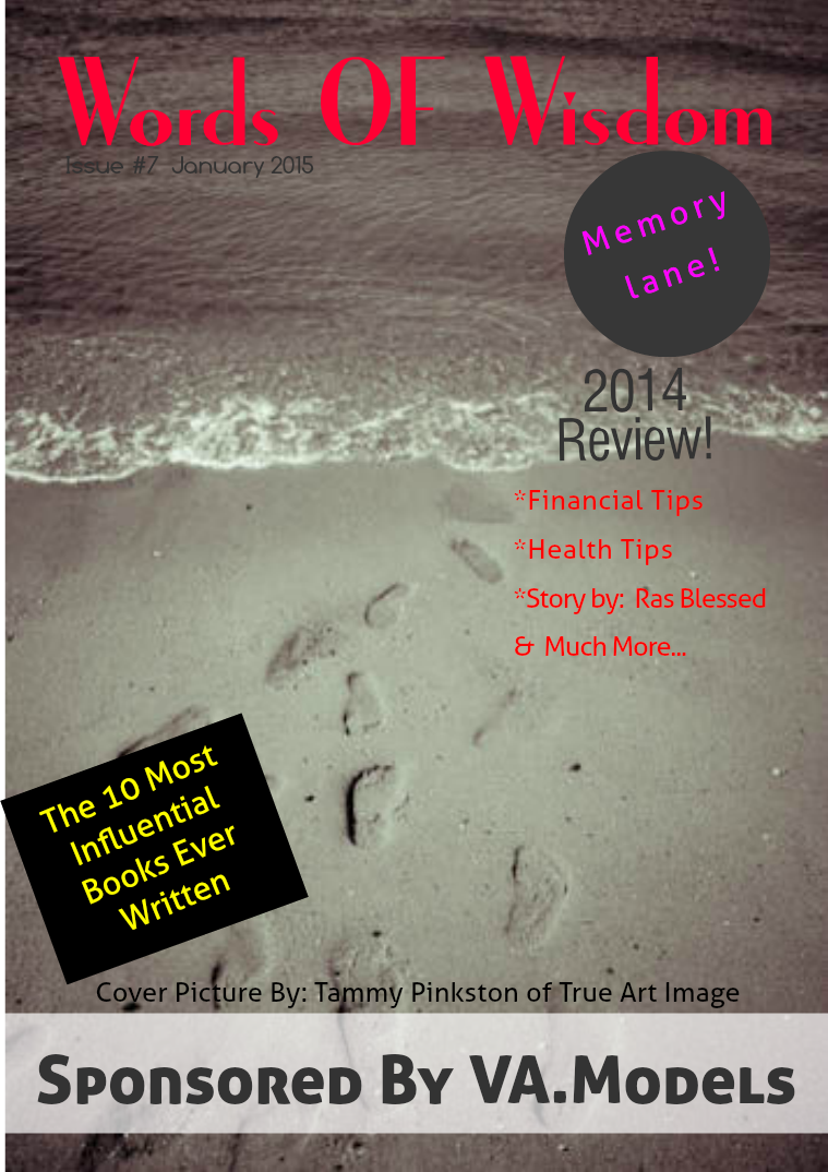 Issue # 7 January 2015 Memory Lane Issue