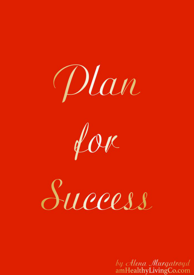Plan for Success - Cherry