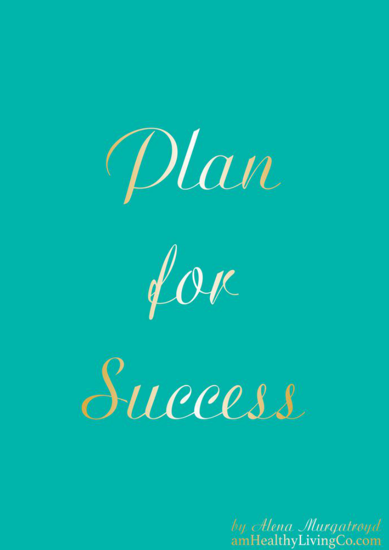 Plan for Success - Ocean