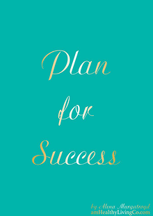 Plan for Success