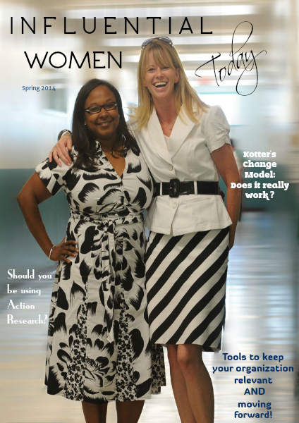 Influential Women Today Spring 2014