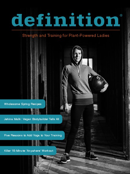 Definition for Ladies Spring 2014 Issue 001 April 2014