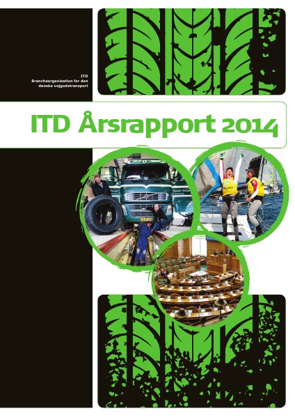ITD Årsrapport 2014 ITD Årsrapport 2014