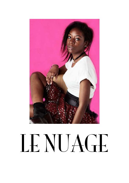 Le Nuage Issue One