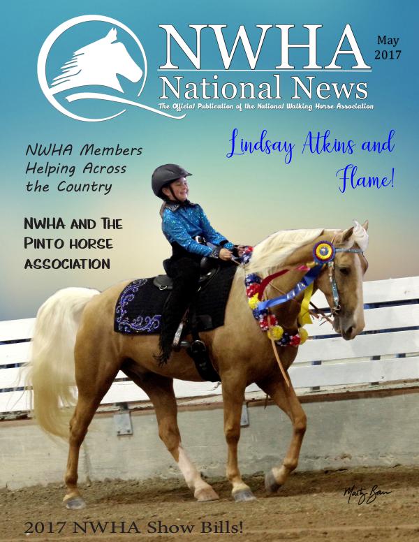 NWHA National News May 2017