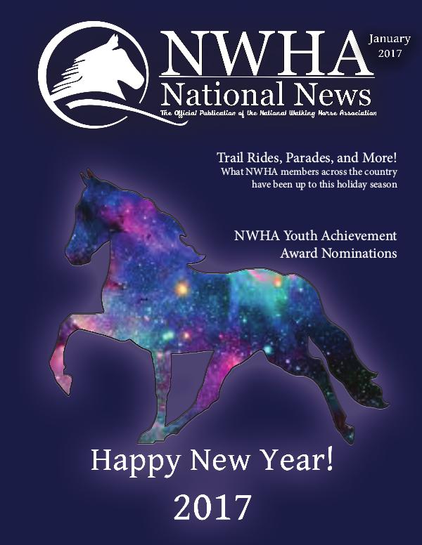 NWHA National News January 2017