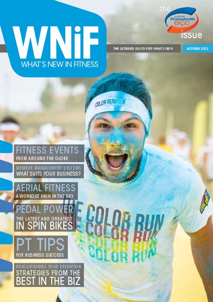 WNiF Magazine - Autumn 2013 Edition