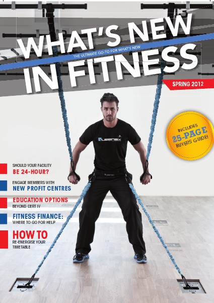 WNiF Magazine - Spring 2012 Edition