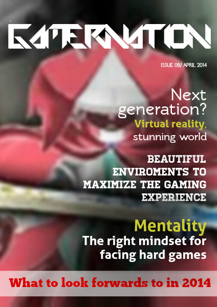 Gamernation vol.1 May 2014