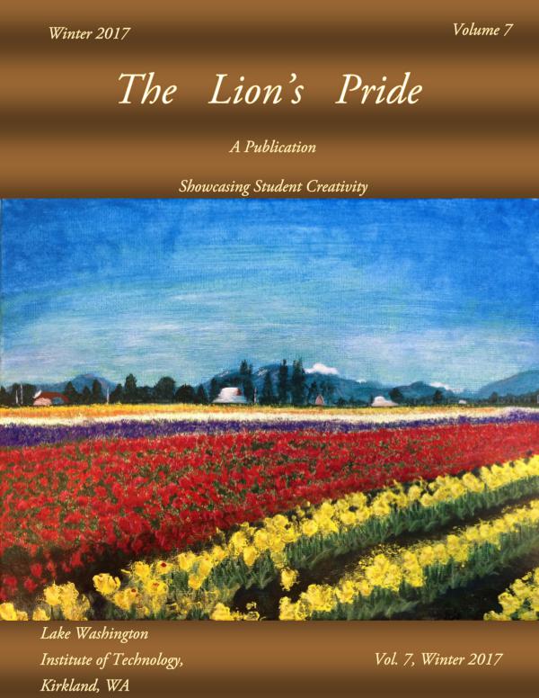 The Lion's Pride Vol. 7 (March 2017)