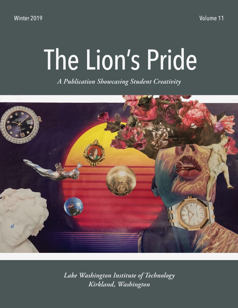 The Lion's Pride Volume 11 (Winter 2019)