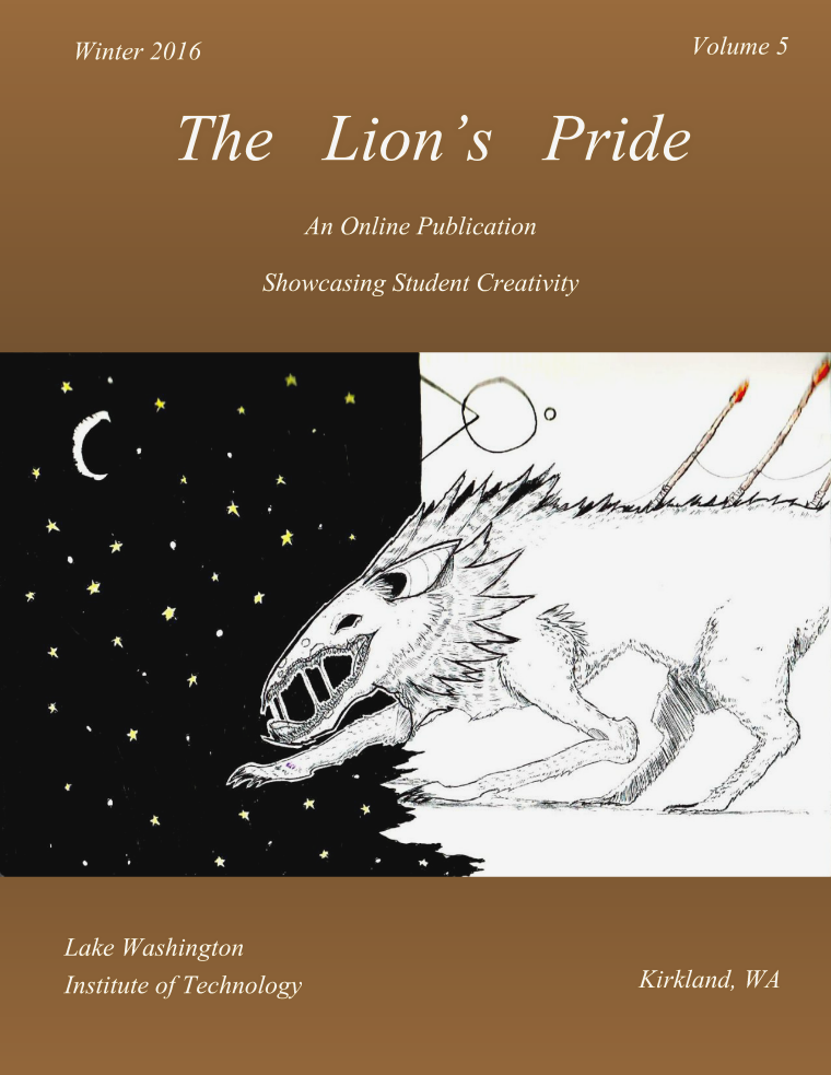 The Lion's Pride , Vol. 5 (Feb. 2016)