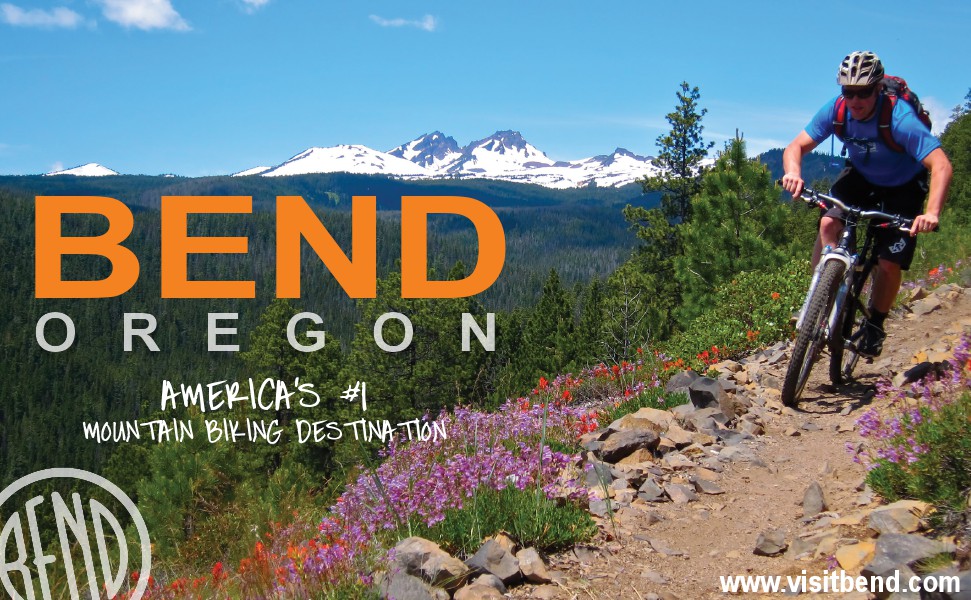 Bend, Oregon | Mountain Bike Town USA | Official Mountain Bike Guide 1