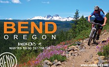 Bend, Oregon | Mountain Bike Town USA | Official Mountain Bike Guide