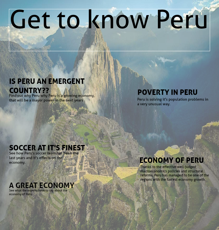 Invest in Peru November 2015