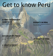 Invest in Peru